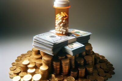 Health Crisis: Barriers To Affordable Prescription Drugs In The U.S.