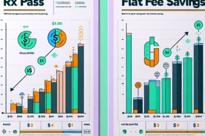 Amazon RX Pass vs Flat Fee RX Membership