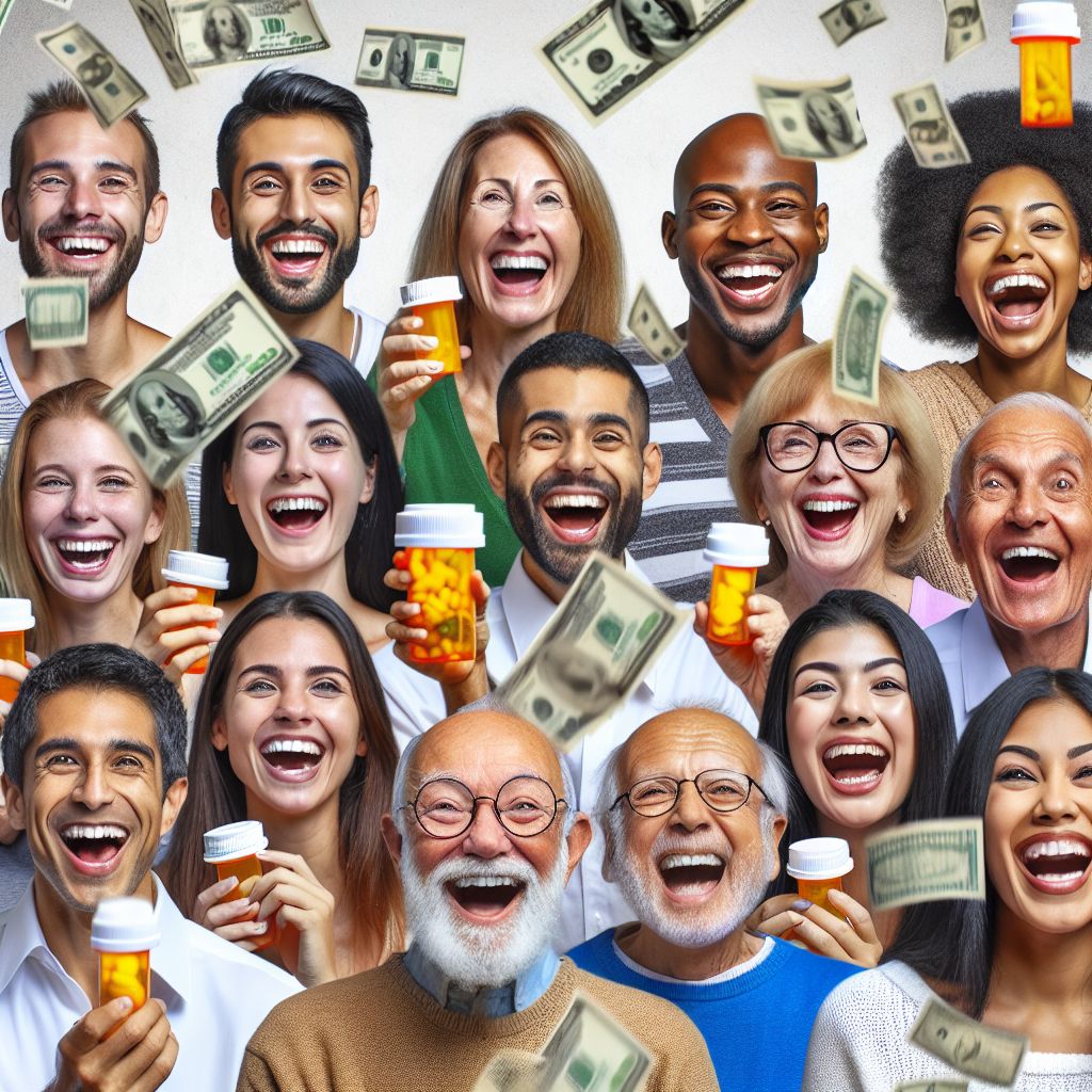 Benefits Of Affordable Prescription Drugs Membership - Meds On Way